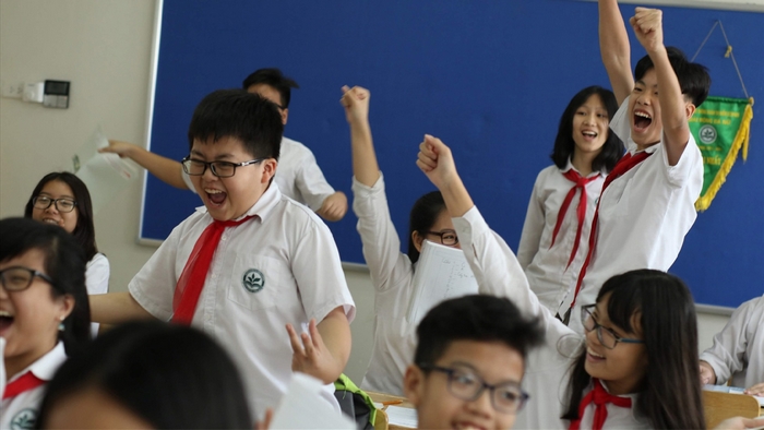 Đa phần các tỉnh, thành phố lớn sẽ kết thúc năm học, bắt đầu kỳ nghỉ hè từ cuối tháng 6 đến đầu tháng 6