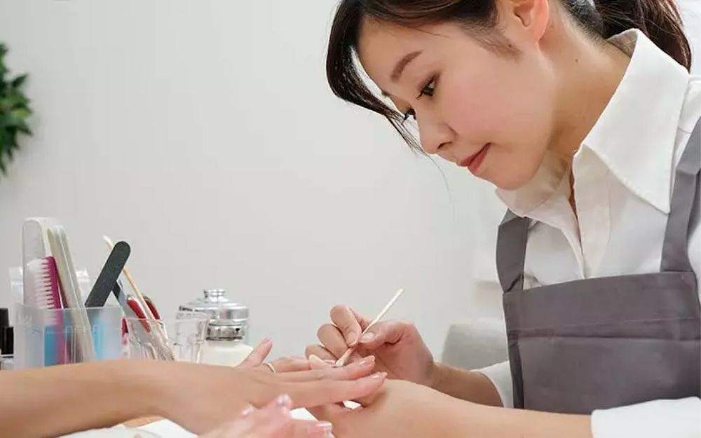 Mã ngành làm nail 9631-96310