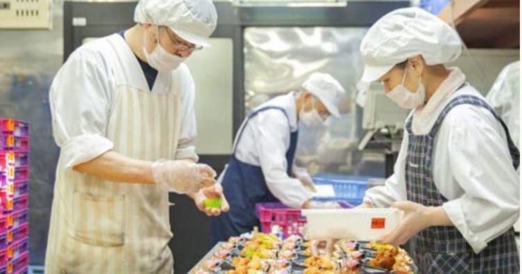 Lịch thi chứng chỉ thực phẩm 2026 ở Nhật mới