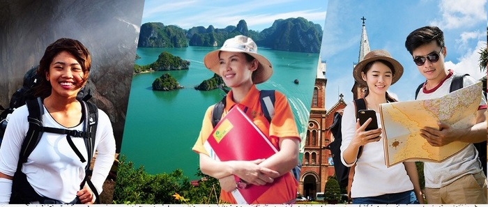 Biết ngành du lịch học trường nào và thi môn gì, ai yêu thích nghề này sẽ có định hướng học tập từ sớm
