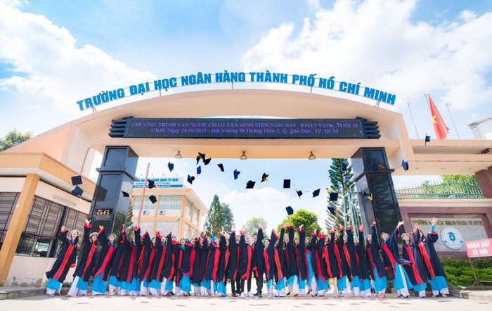 Bạn chưa biết ngành kế toán học trường nào thì hãy tham khảo trường đại học Ngân hàng TP.HCM