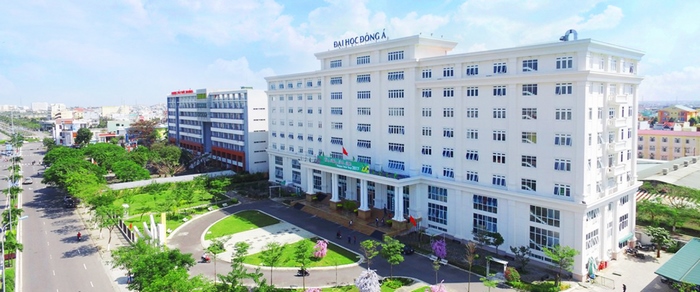 Chưa biết ngành thú y học trường nào tại Đà Nẵng thì bạn có thể tham khảo Đại học Đông Á