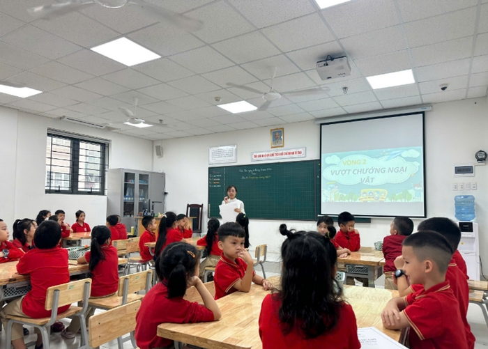 Sau mỗi tiết dạy theo phương pháp dạy học trực quan, giáo viên cần tự đánh giá để tối ưu cách trực quan hóa nội dung trong tương lai