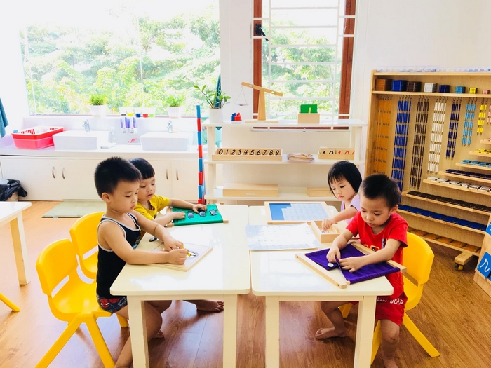 Phương pháp giáo dục Montessori được kỳ vọng sẽ lan tỏa sâu rộng hơn, phù hợp với điều kiện các địa phương