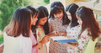 Ngành sư phạm mầm non học trường nào ở Hà Nội, TPHCM