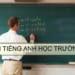 Sư phạm tiếng Anh học trường nào