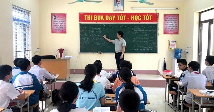 Mọi học sinh đều được dạy tiên học lễ hậu học văn vì lễ nghĩa để trở thành công dân có trách nhiệm, hành xử có đạo đức