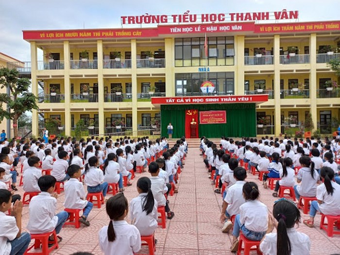 Chưa biết tiên học lễ hậu học văn của ai nhưng chắc chắn không thuộc triết lý giáo dục từ Trung Quốc