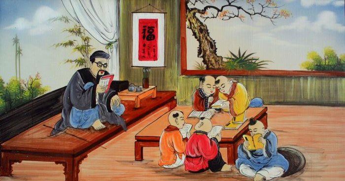 Tiên học lễ hậu học văn của ai? Có thể xác định câu tục ngữ được những nhà Nho người Việt nghĩ ra từ nửa đầu thế kỷ 19