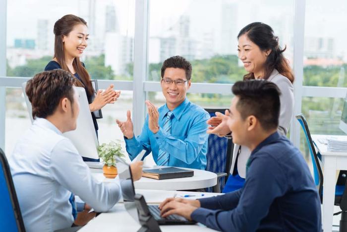 Khen thưởng đột xuất dùng để ghi nhận kịp thời các thành tích nổi bật ngoài kế hoạch thường kỳ
