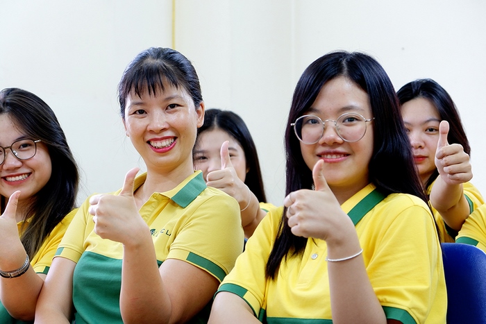 Trung tâm học tiếng Trung Lạc Lạc là một địa chỉ được biến đến tại Hà Nội rất chú trọng kỹ năng giao tiếp