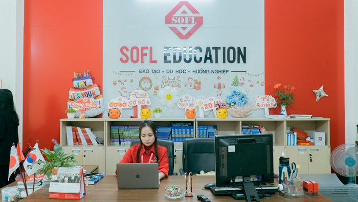 Trung tâm học tiếng Trung tại Hà Nội SOFL cung cấp khóa đào tạo đa dạng, từ tiếng Trung phổ thông đến chuyên ngành