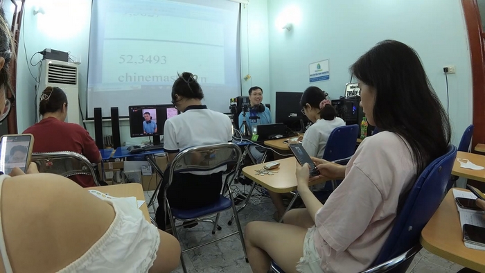ChineMaster là trung tâm học tiếng Trung tại Hà Nội uy tín, cung cấp kho bài giảng trực tuyến miễn phí đồ sộ