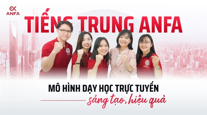 Anfa là lựa chọn lý tưởng cho những ai tìm kiếm trung tâm học tiếng Trung tại Hà Nội uy tín, chú trọng giao tiếp như người bản xứ
