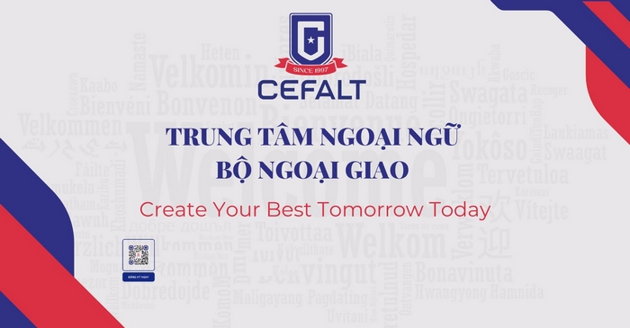 CEFALT là trung tâm học tiếng Trung TPHCM chuẩn ngoại ngữ nhà nước trực thuộc Sở Ngoại vụ