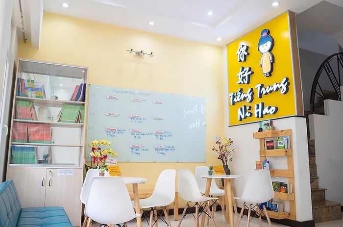 Ni Hao là trung tâm học tiếng Trung TPHCM phù hợp với học sinh, học viên trẻ tuổi với phương pháp “học vui như chơi”