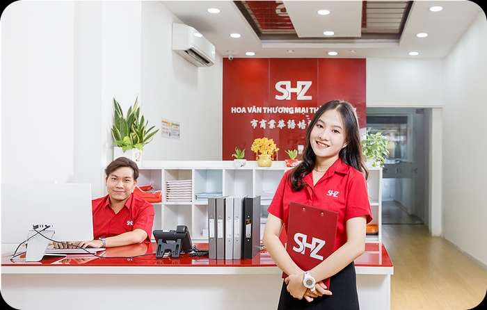 SHZ là trung tâm học tiếng Trung TPHCM hoạt động dưới sự bảo trợ của Nhà Văn Hóa – Trung Quốc đã hơn 20 năm