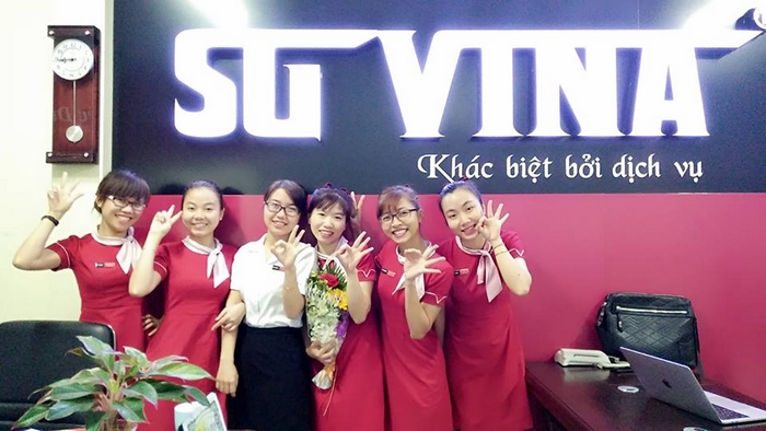 Ngoại Ngữ Sài Gòn Vina – Thương hiệu trung tâm học tiếng Trung TPHCM thân thiện, gần gũi