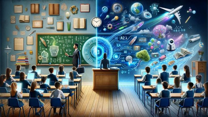 Ứng dụng AI Game Based Learning trong giáo dục để xây dựng kịch bản trò chơi thông minh và phù hợp với người học