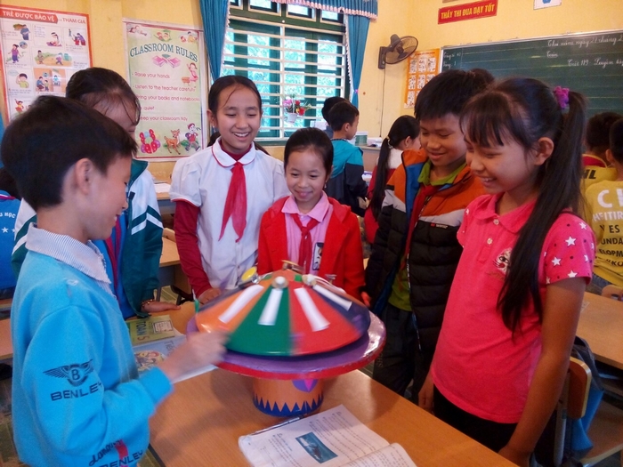 Ứng dụng AI Game Based Learning trong giáo dục giúp học sinh hứng thú khi tiếp thu kiến thức hơn so với phương pháp dạy truyền thống