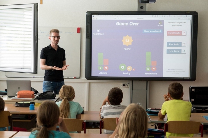 Khi ứng dụng AI Game Based Learning trong giáo dục, việc học sẽ hấp dẫn, cá nhân hóa hơn