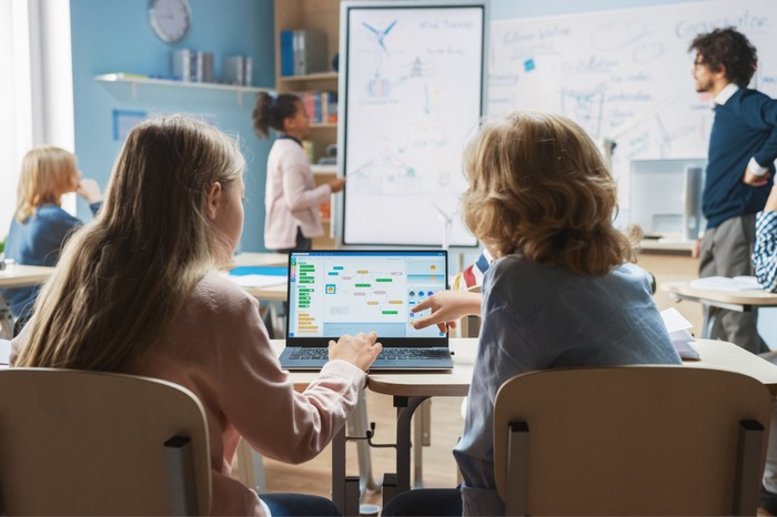 Trong giáo án tích hợp Game-based Learning, AI sẽ hỗ trợ giáo viên thiết kế chương trình dạy, tối ưu nội dung bài giảng