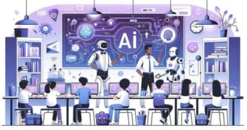 ứng dụng AI trong giáo dục