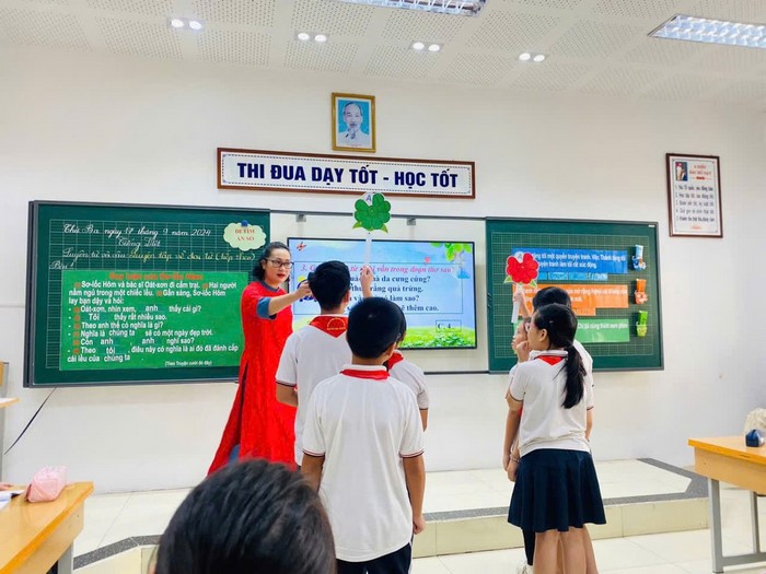 AI sẽ giúp giáo viên đơn giản hóa quá trình thiết kế chương trình giảng dạy để sát thực tế, phù hợp với học sinh hơn