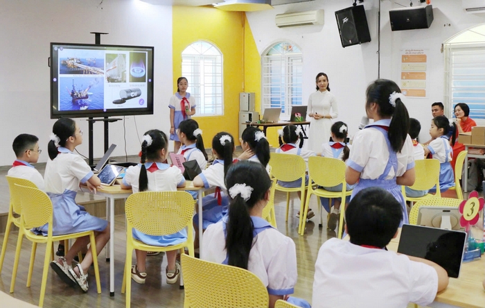 Việt Nam đã ứng dụng AI trong giáo dục rộng rãi và phát triển nhanh chóng theo công nghệ số