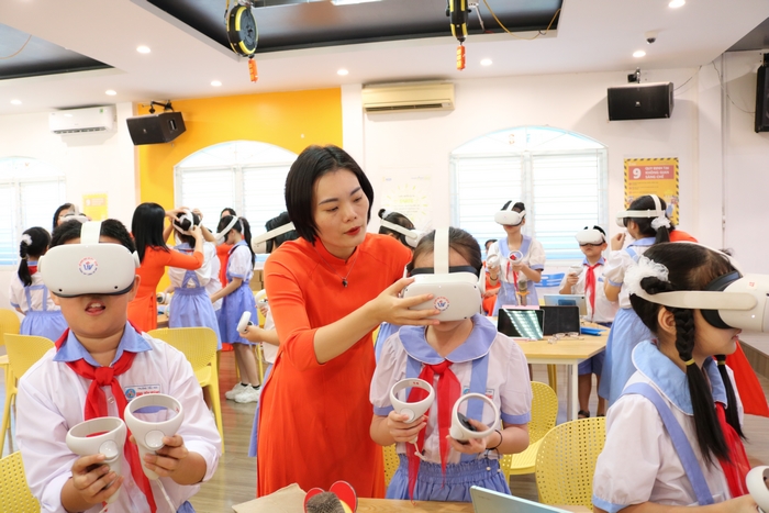 Trí tuệ nhân tạo sẽ tiếp tục góp phần then chốt để chuyển đổi giáo dục toàn cầu, nâng cao chất lượng giáo dục