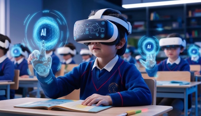 AI không thay thế con người, nên sử dụng như công cụ để hỗ trợ việc dạy – học hiệu quả hơn