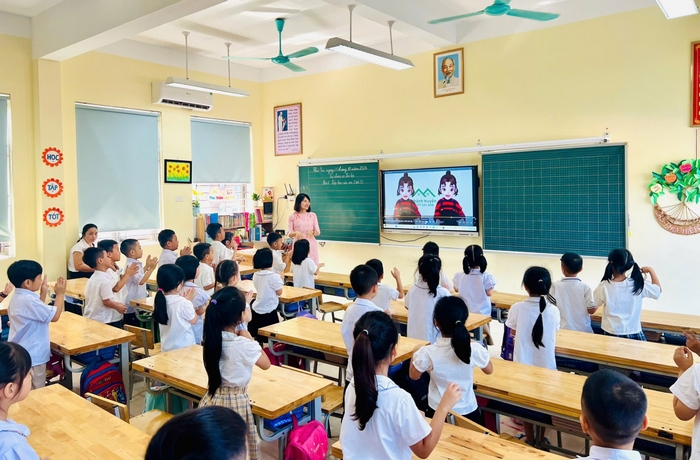 Ứng dụng AI trong giảng dạy giúp tăng hứng thú, nâng cao chất lượng học tập cho học sinh