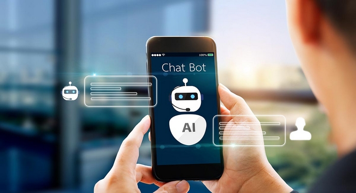 Nhà trường có thể ứng dụng AI để tư vấn, trả lời thắc mắc của học sinh, phụ huynh,... tự động qua hệ thống trực tuyến