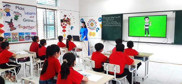 Ứng dụng AI trong giáo dục có thể nhận diện giọng nói, biểu cảm khuôn mặt học sinh để cải thiện chất lượng giảng dạy
