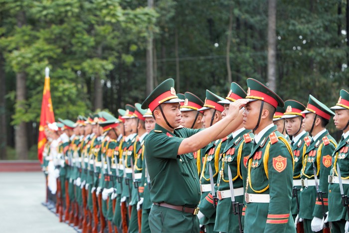 Hiểu vệ binh là gì, bạn sẽ hiểu rõ sức mạnh của quân đội nước nhà