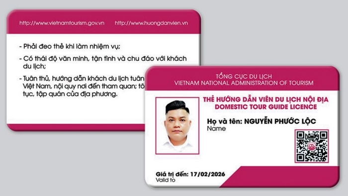 Khi đã biết cơ quan nào cấp thẻ hướng dẫn viên du lịch, bạn sẽ có định hướng chuẩn bị trước khi hành nghề kỹ càng hơn