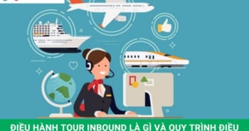 Điều hành tour inbound là gì