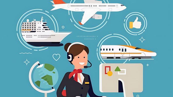 Rất nhiều người quan tâm công việc điều hành tour outbound là gì vì muốn phát triển lớn mạnh trong ngành nghề này