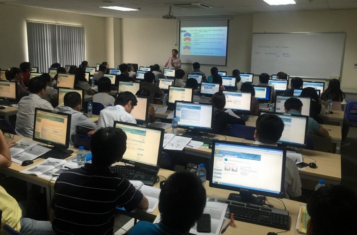 Lịch thi chứng chỉ đấu thầu 2025 tháng 9 là vào ngày 14/09 trên toàn quốc