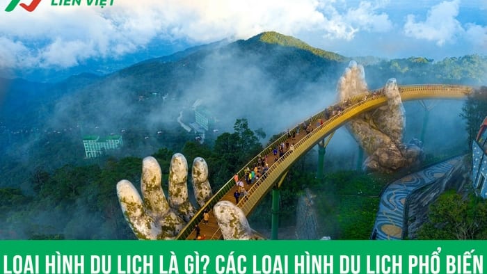 loại hình du lịch là gì