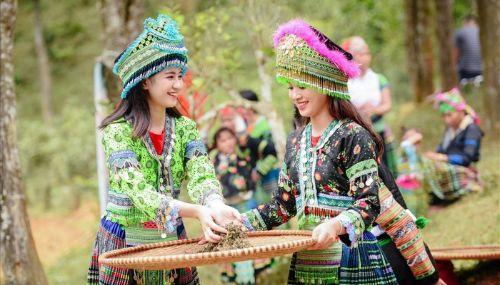 Du lịch cộng đồng đem lại trải nghiệm sống cùng người bản địa để thêm hiểu về văn hóa, phong tục tập quán của cộng đồng