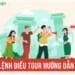 mẫu lệnh điều tour hướng dẫn viên