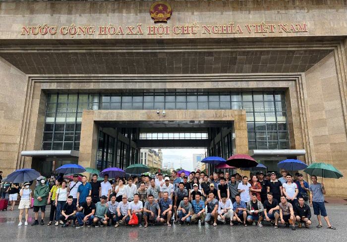 Lệnh điều tour thường được áp dụng cho các chuyến đi phức tạp, dài ngày, có nhiều đối tác hoặc yêu cầu phục vụ đặc biệt