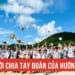 Mẫu lời chia tay đoàn của hướng dẫn viên
