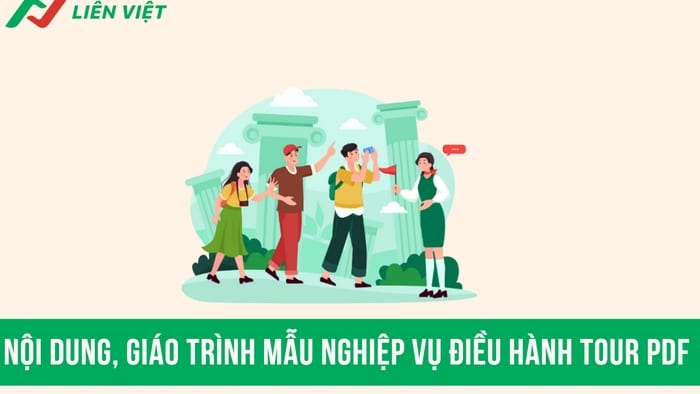Nghiệp vụ điều hành tour PDF