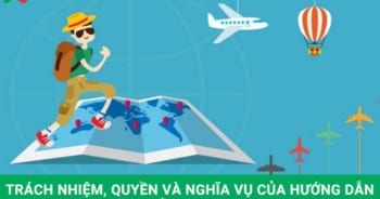 quyền và nghĩa vụ của hướng dẫn viên du lịch