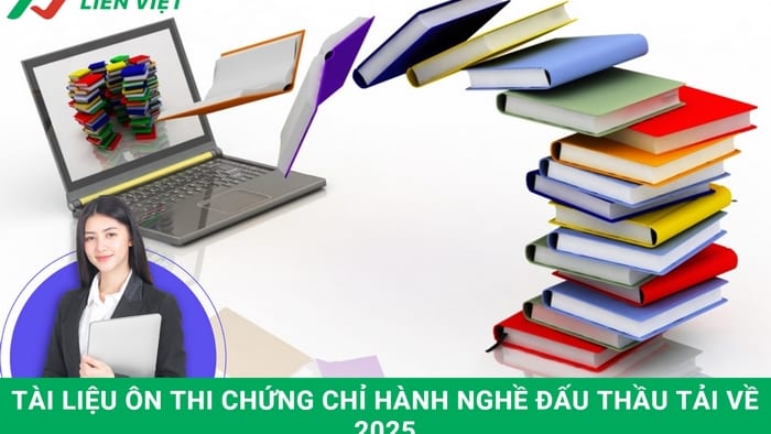 Tài liệu ôn thi chứng chỉ hành nghề đấu thầu