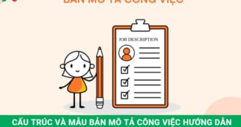 bản mô tả công việc hướng dẫn viên du lịch