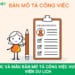 bản mô tả công việc hướng dẫn viên du lịch