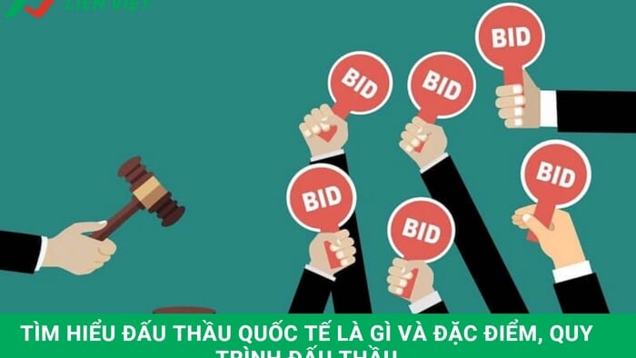 Đấu thầu quốc tế là gì